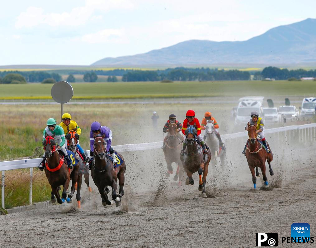 In pics: 12th National Traditional Games of Ethnic Minorities of China
