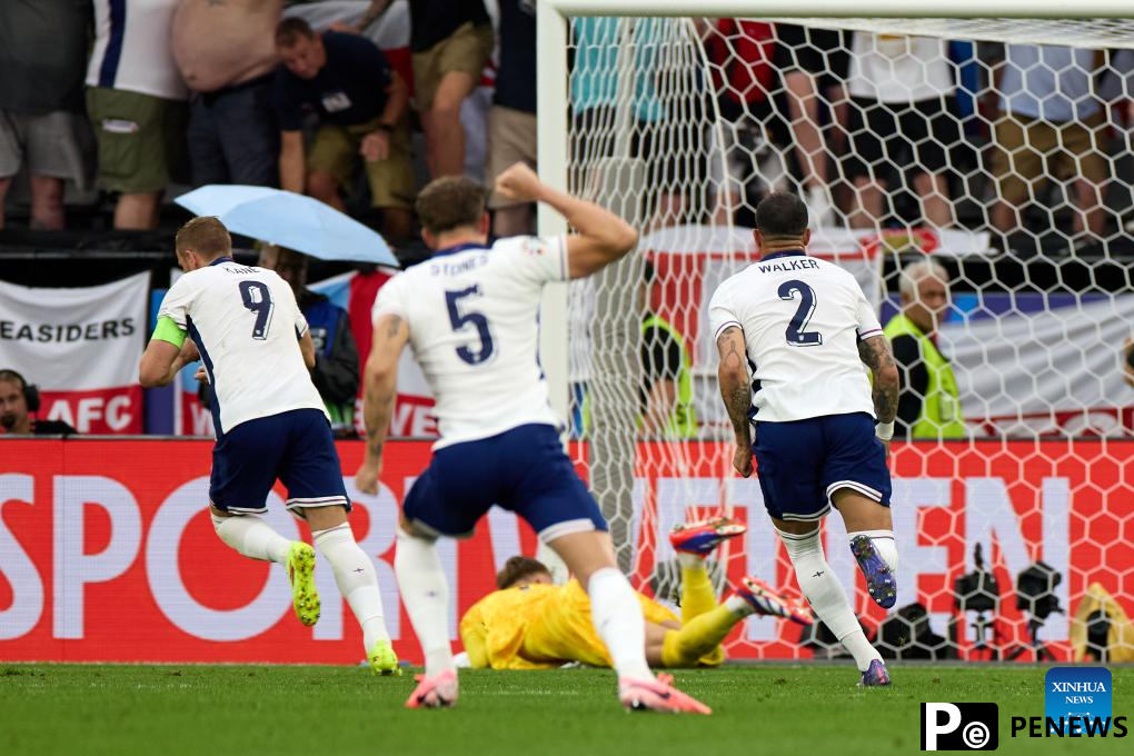 Euro 2024: England stun Netherlands late to face Spain in final