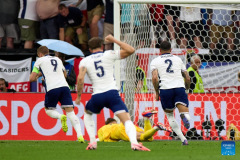 Euro 2024: England stun Netherlands late to face Spain in final