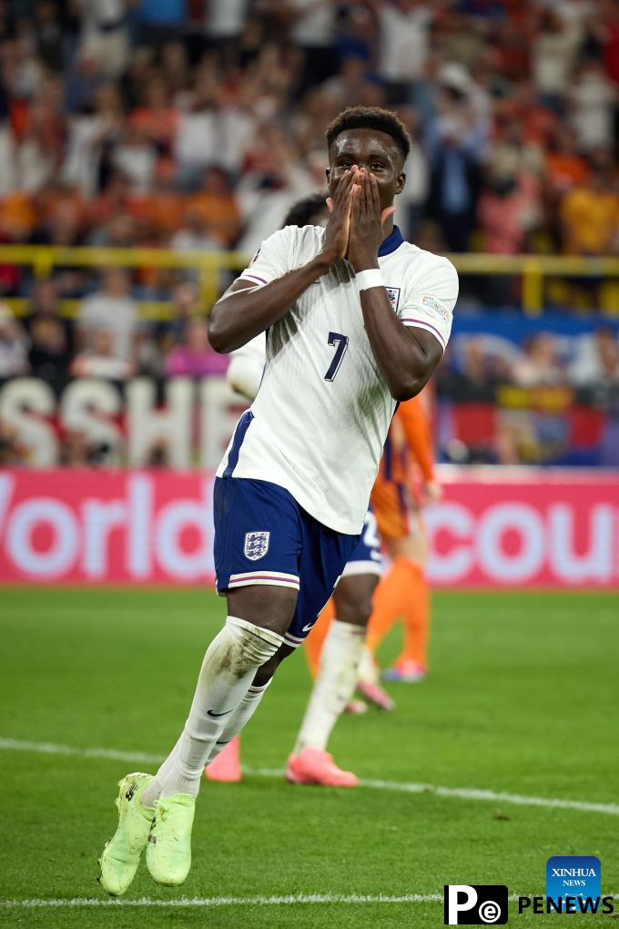 Euro 2024: England stun Netherlands late to face Spain in final