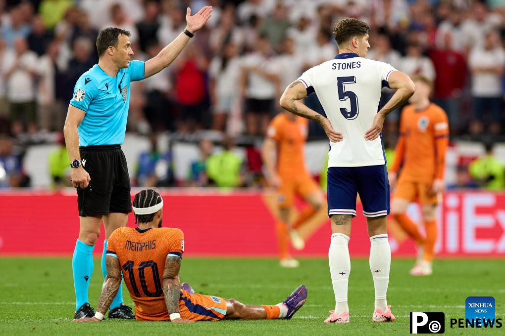 Euro 2024: England stun Netherlands late to face Spain in final