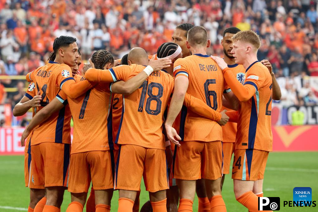 Euro 2024: England stun Netherlands late to face Spain in final