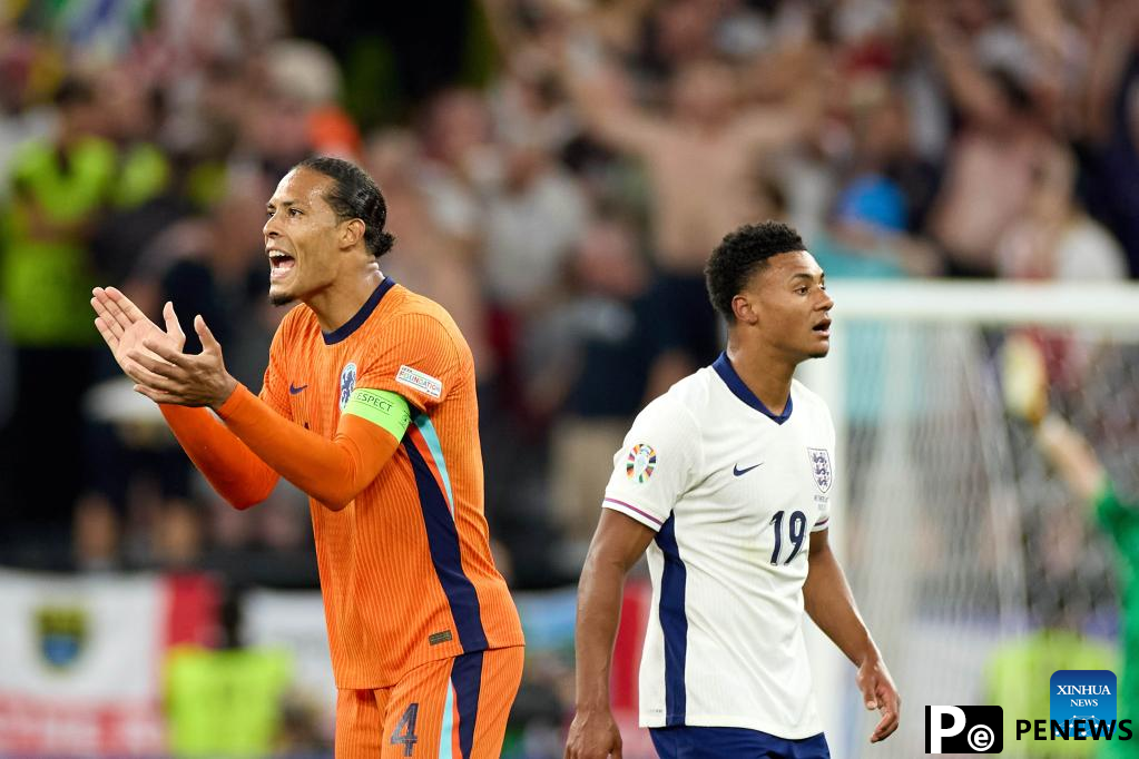 Euro 2024: England stun Netherlands late to face Spain in final