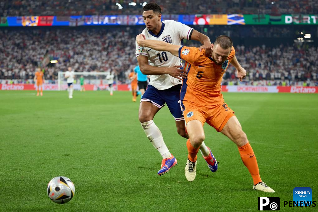 Euro 2024: England stun Netherlands late to face Spain in final