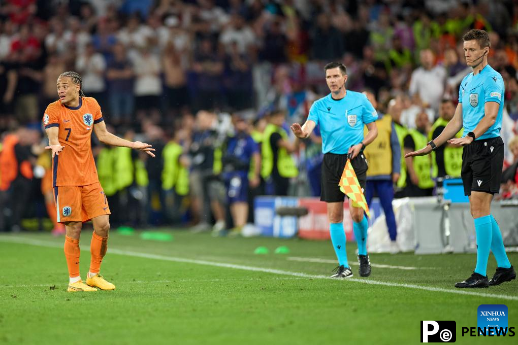 Euro 2024: England stun Netherlands late to face Spain in final
