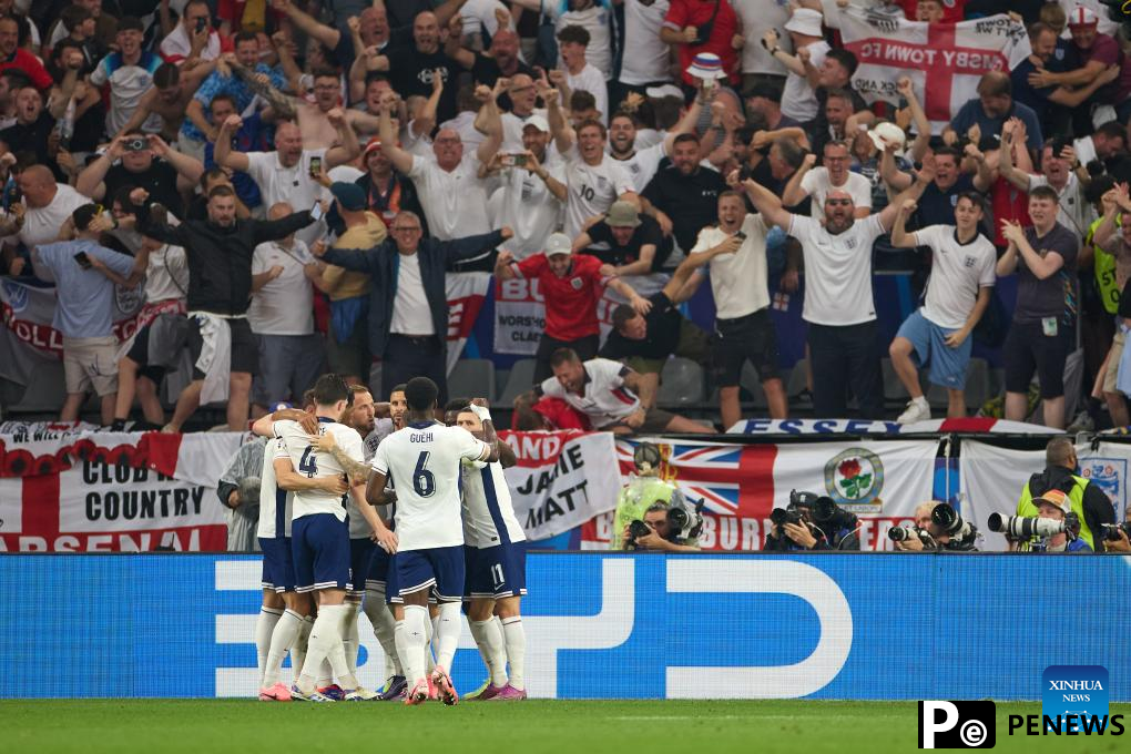 Euro 2024: England stun Netherlands late to face Spain in final