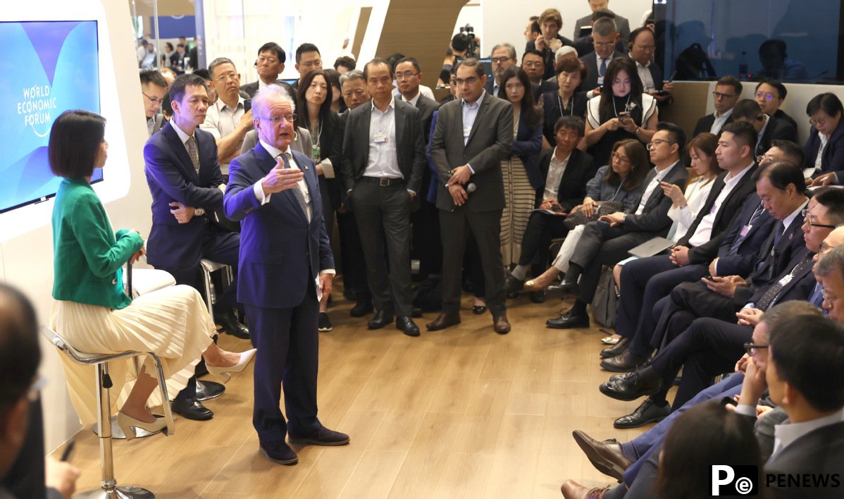 Share new energy, say speakers