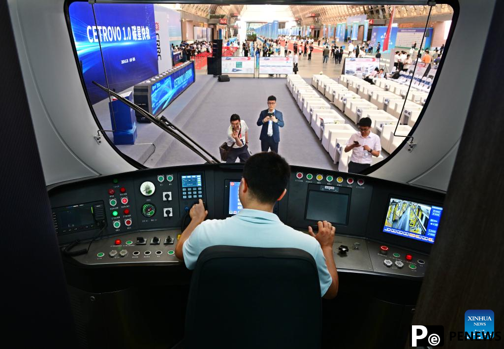 Carbon fiber subway car launched in China