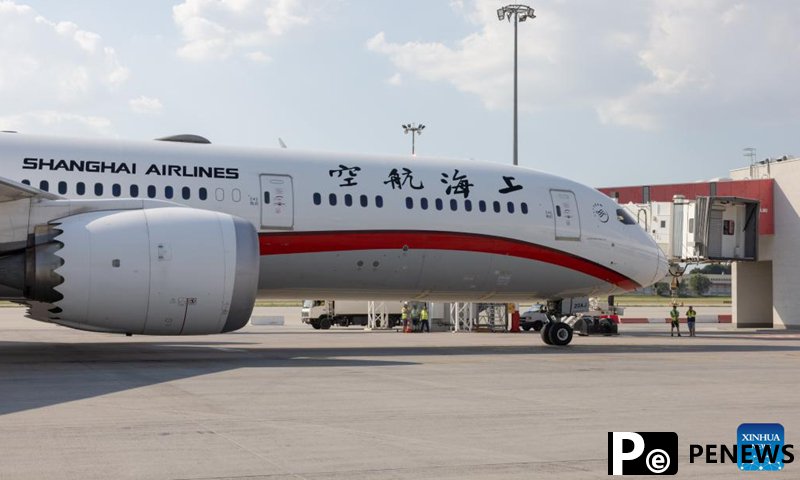 Chinese airlines launching more routes to Europe than peers for summer travel season