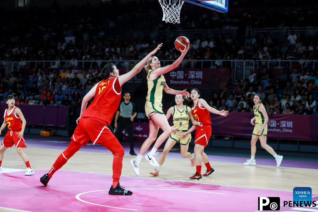 FIBA U18 Women