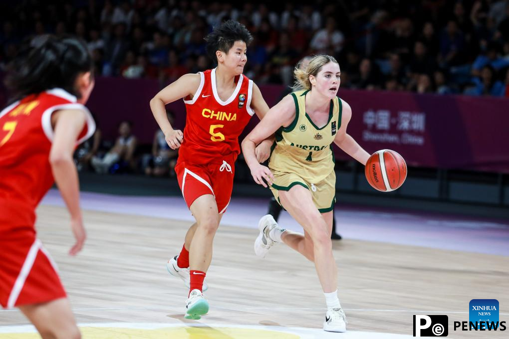 FIBA U18 Women