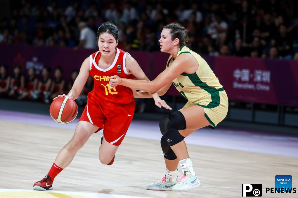 FIBA U18 Women