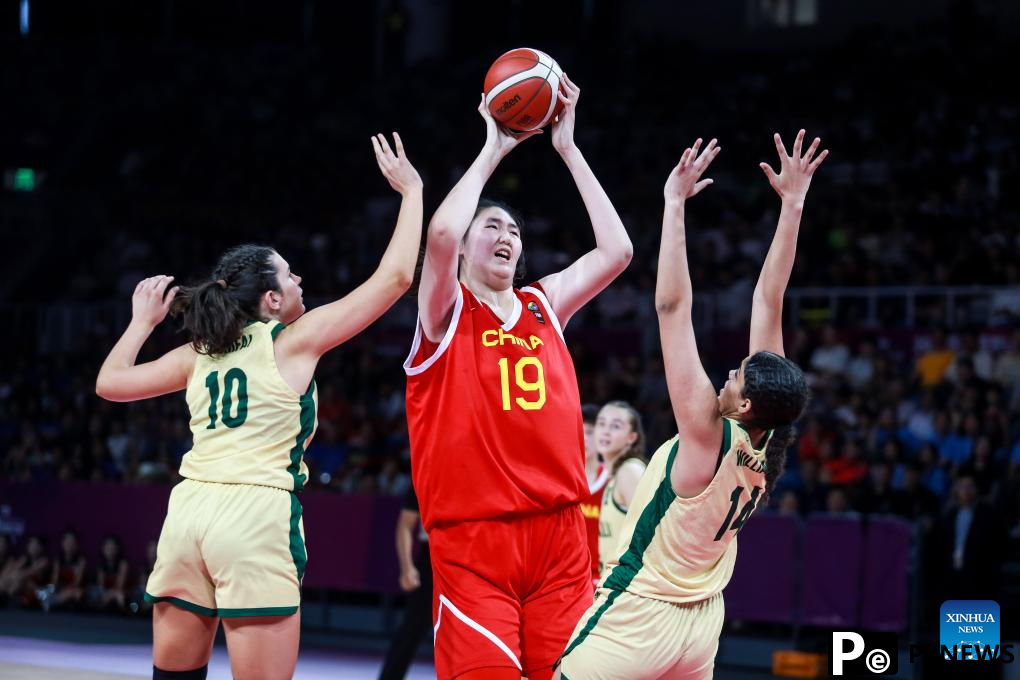 FIBA U18 Women
