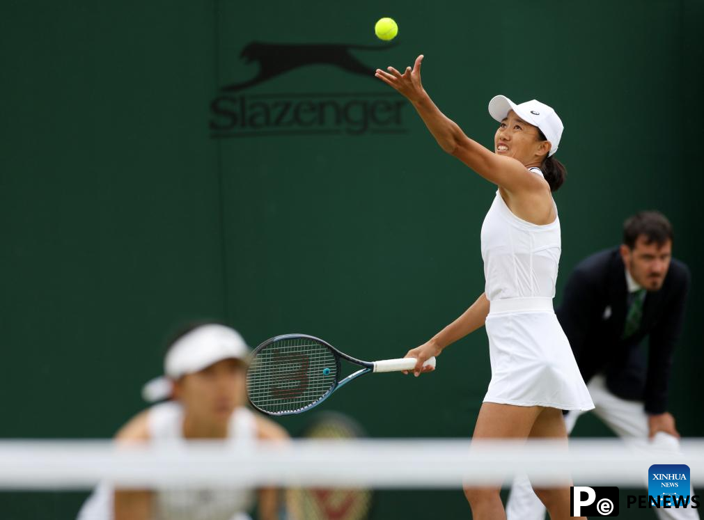 In pics: women