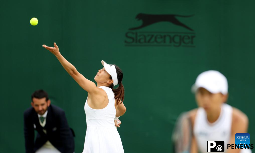 In pics: women