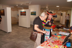 China's Qinghai Province welcomes tourists from Bulgaria
