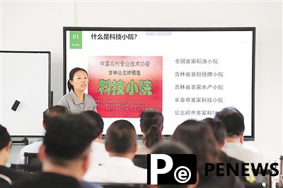 "Science and technology backyards" propel rural revitalization in NE China