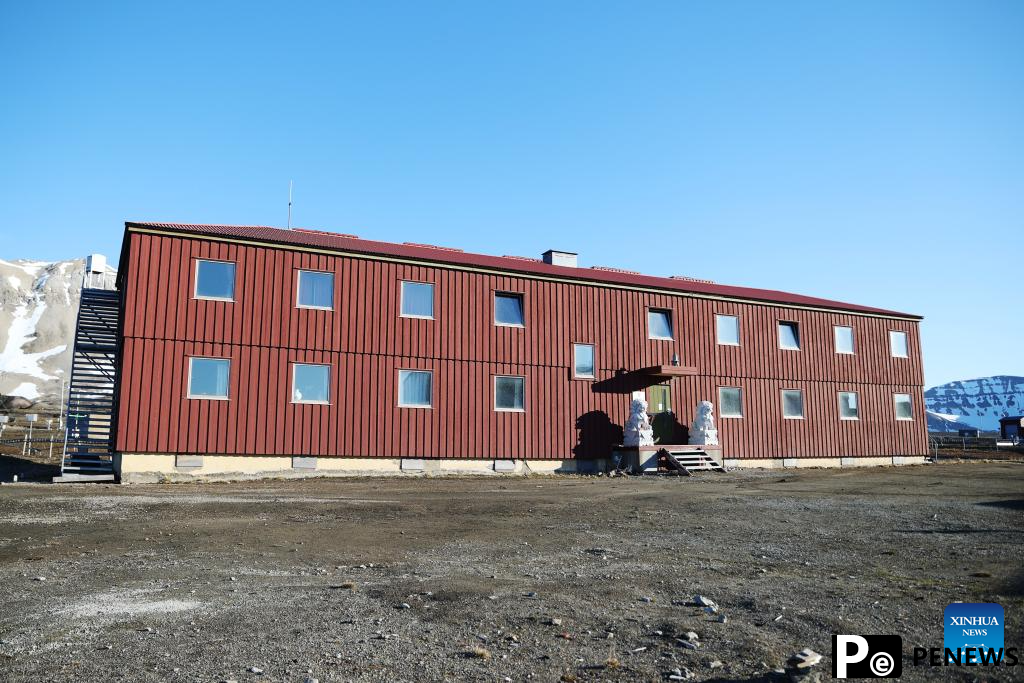 Chinese researchers carry out Arctic expedition at Yellow River Station in Norway