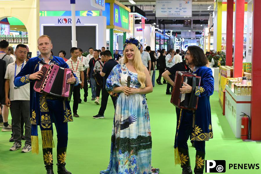 2,200 enterprises seek opportunities at investment, trade fair in northwest China