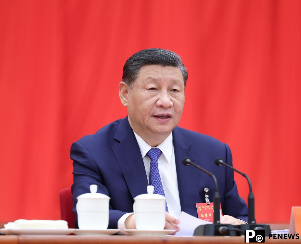 CPC Central Committee adopts resolution on further deepening reform comprehensively