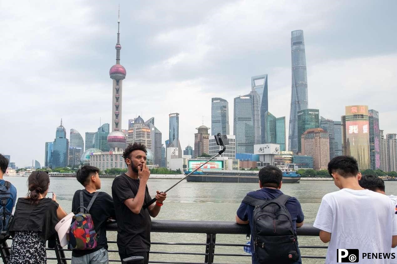 Why is China