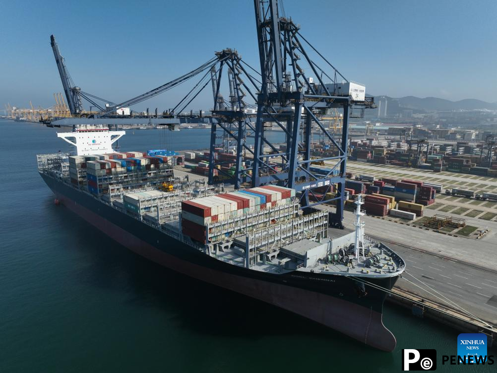 Mexico direct container shipping route opens