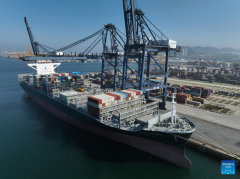 Mexico direct container shipping route opens