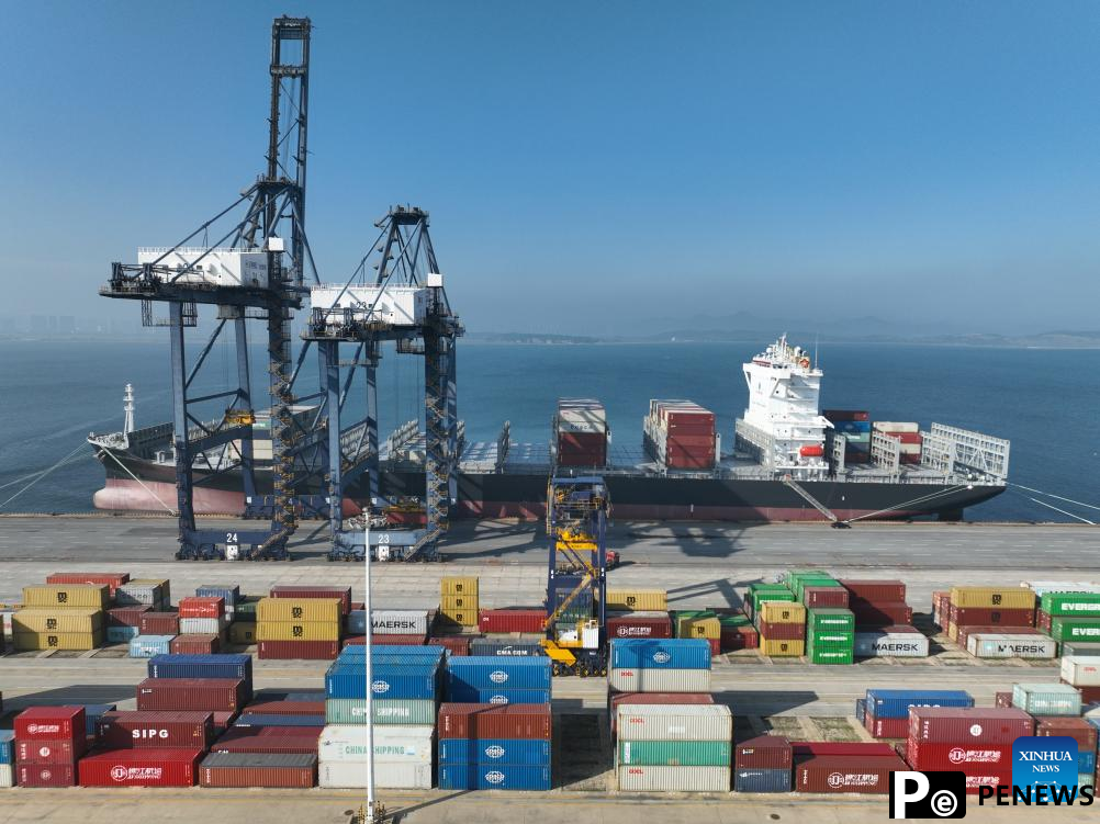 Mexico direct container shipping route opens