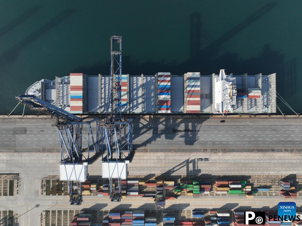 Mexico direct container shipping route opens
