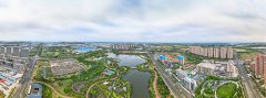 Singaporean company thrives in Suchu High