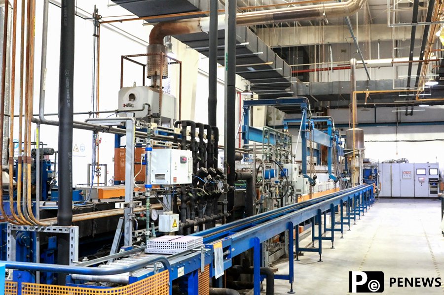 Singaporean company thrives in Suchu High