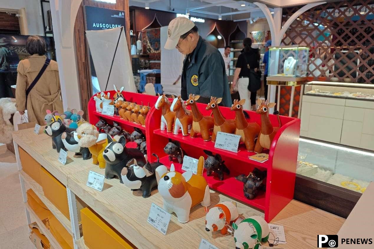 China vigorously expands imports to enrich supplies for consumers