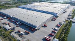 80.16 bln parcels: China's express delivery sector runs faster in H1 2024