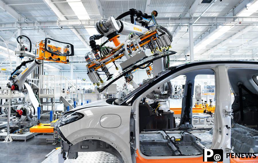 GM China joint venture posts strong NEV sales in H1