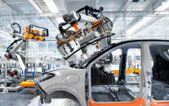 GM China joint venture posts strong NEV sales in H1