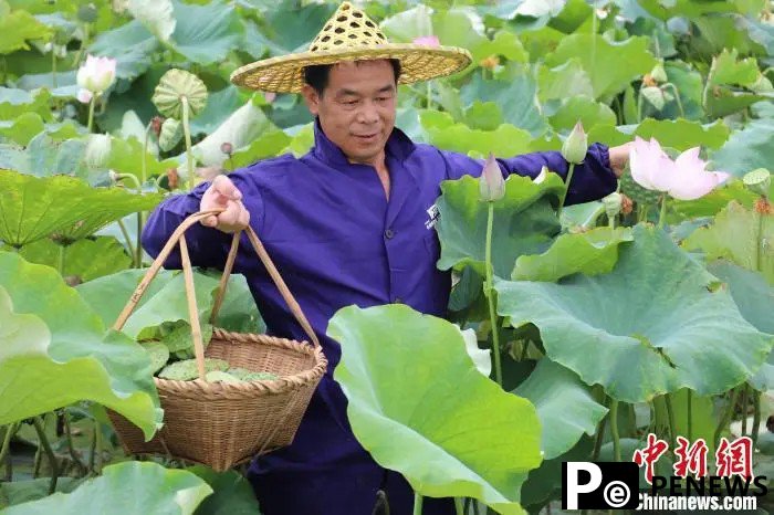 Guangchang county in E China