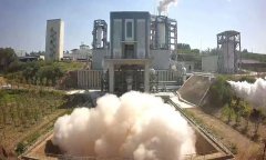 altitude simulation test, paves way for crewed lunar exploration