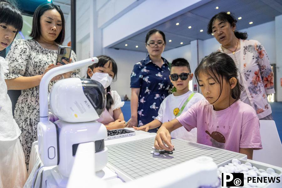 edge technologies showcased in 8th China