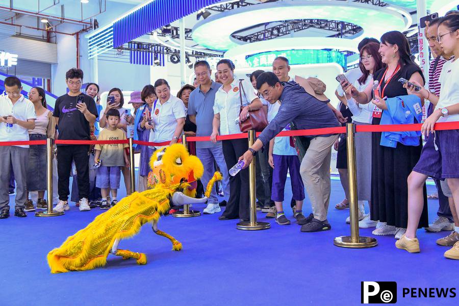 edge technologies showcased in 8th China