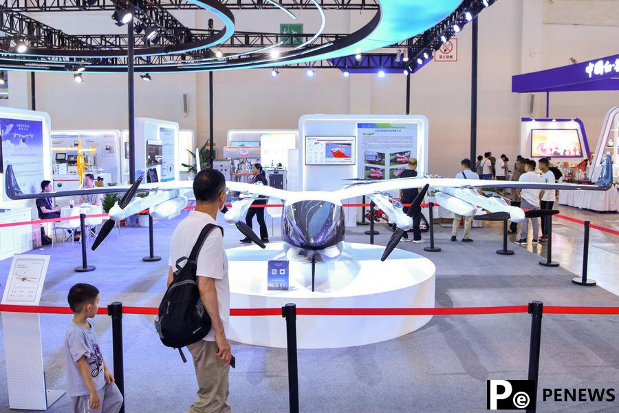 edge technologies showcased in 8th China