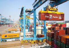 China sees rapid development of intelligent shipping