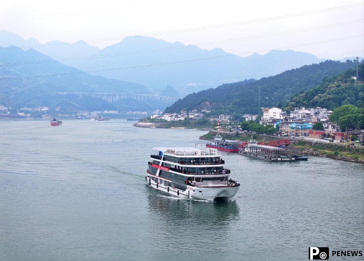 China sees rapid development of intelligent shipping