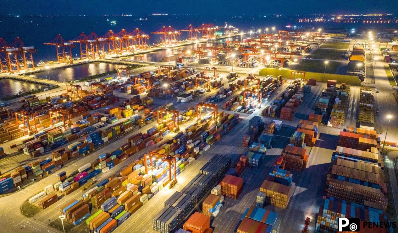 China sees rapid development of intelligent shipping