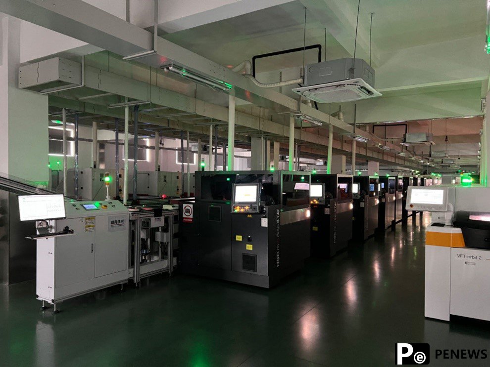 Danyang in E China becomes world