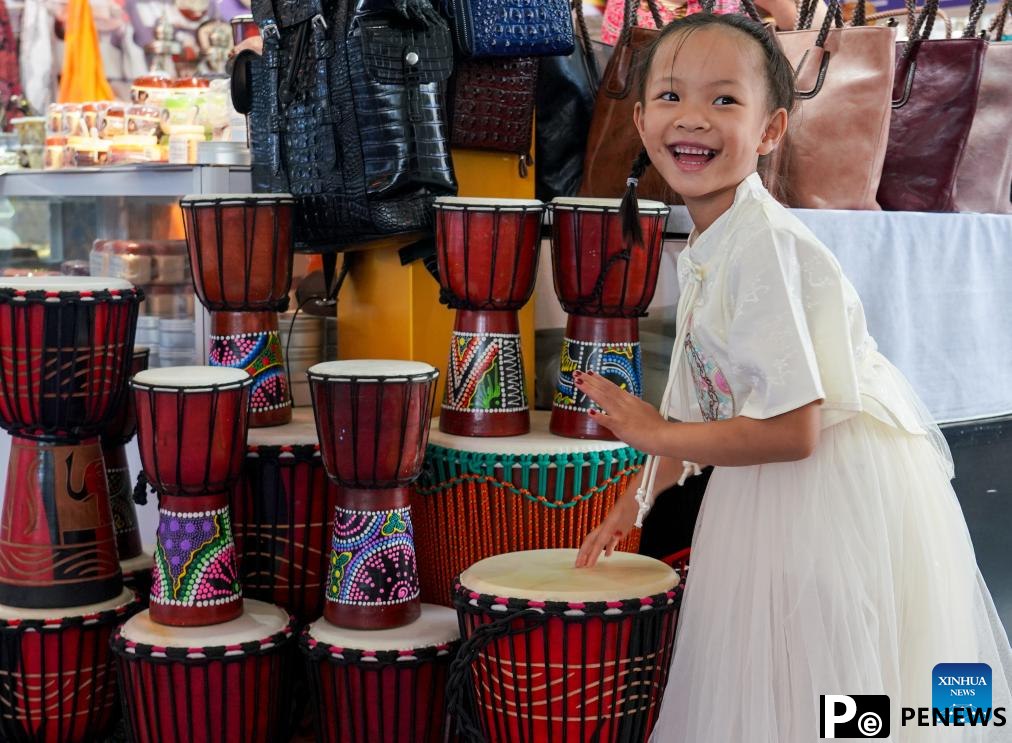South Asia Expo opens in SW China