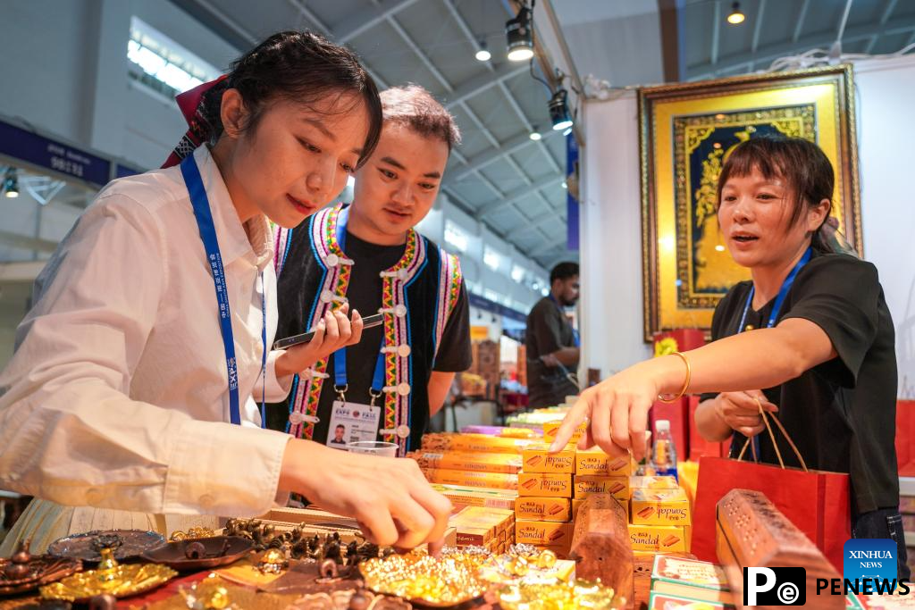 South Asia Expo opens in SW China