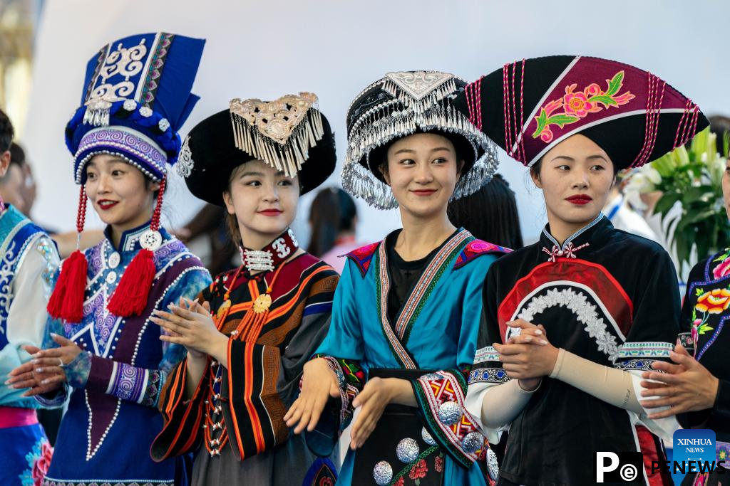 South Asia Expo opens in SW China