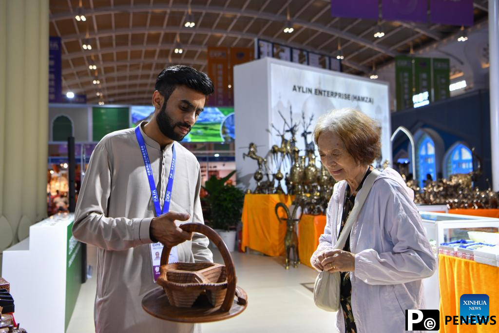 South Asia Expo opens in SW China