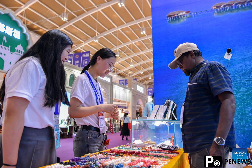 South Asia Expo opens in SW China