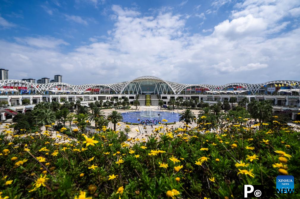 South Asia Expo opens in SW China